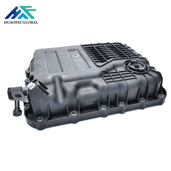 A6MF1 Transmission Oil Pan Automatic Transmission Parts For Hyundai Kia