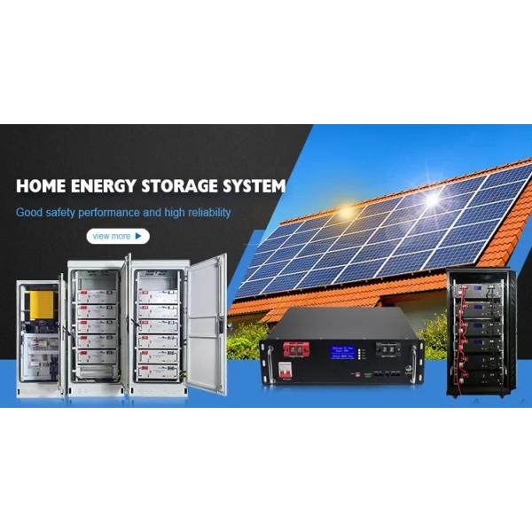51.2v Power Storage Batteries 150ah Powerwall 10kwh Home Energy Storage Battery