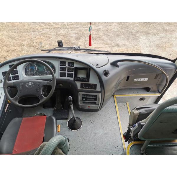 YUTONG использовало тренера международных туристических автобусов используемого LHD дизельного везет используемые городские автобусы на автобусе пассажира