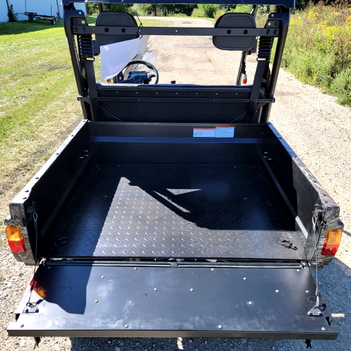 400cc охотясь внедорожник 2 Seater 25.5HP 2WD гольфа UTV газа