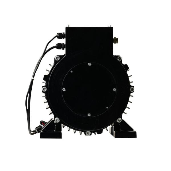 Innovative Technology 16.5kW PMSM for Electric forklift oil pump motor