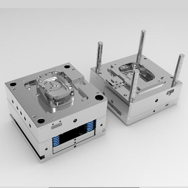 CPE Wifi Router Plastic Injection Molded Parts Molding Services for Your Requirements