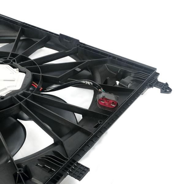 600W Automotive Cooling Fan Mercedes Benz W222 C217 X222 A0999065501
