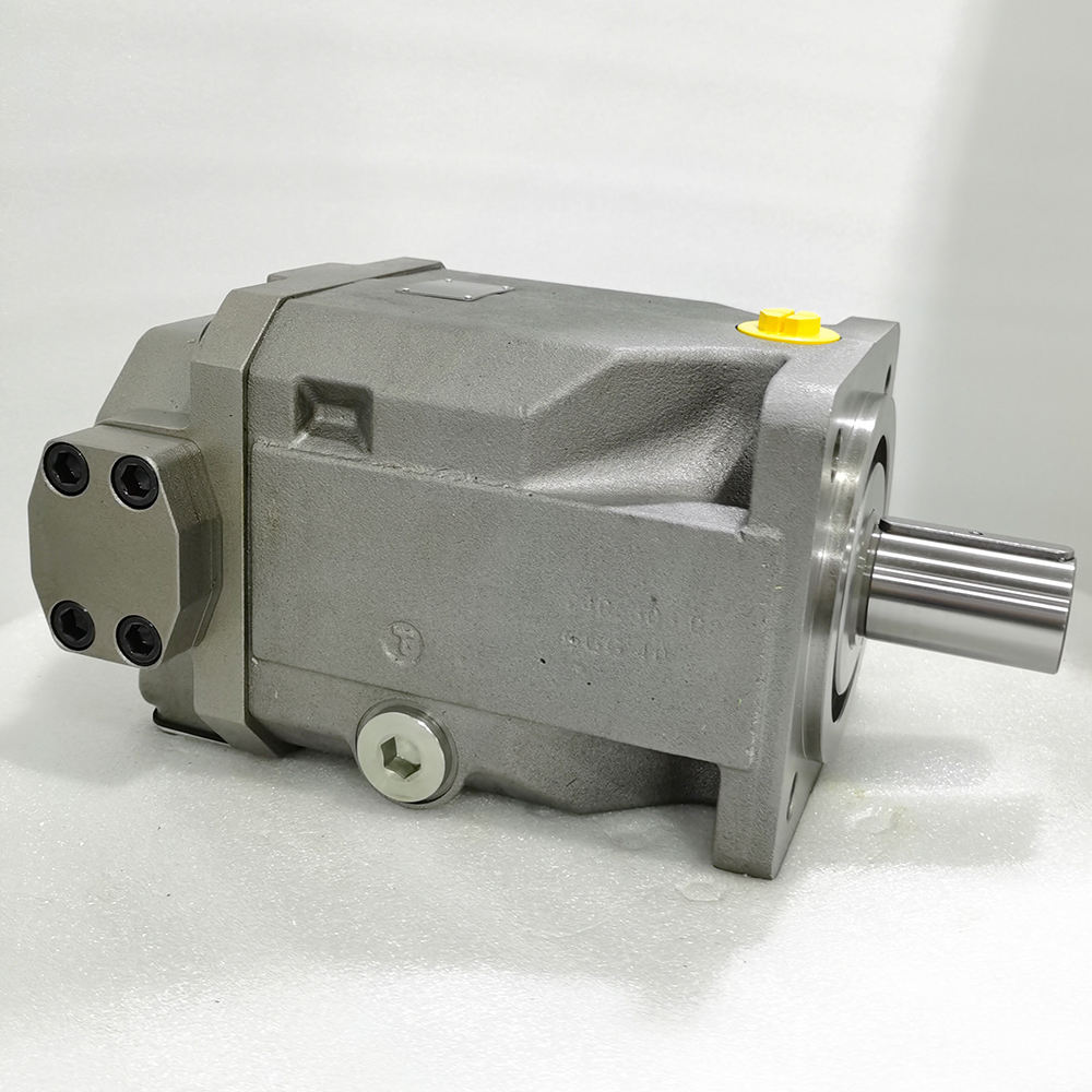Bosch Rexroth A4FO Fixed Displacement Axial Piston Motor Hydrostatic Drive