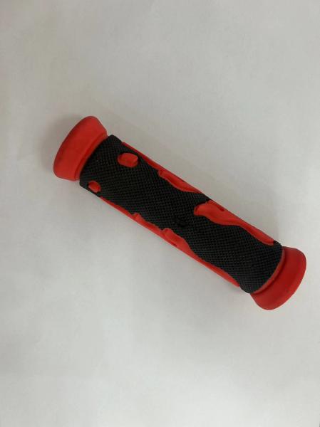 Customizable Bike Handlebar Rubber Grips Mountain Bike Spare Parts