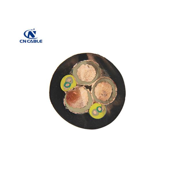 0.6kv 1kv CPE Sheath 70mm Annealed Tinned Copper Wire