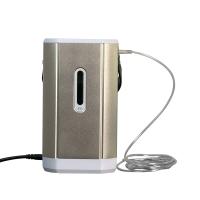 Inhalador de hidrógeno molecular portátil PEM máquina de inhalación de hidrógeno para el hogar
