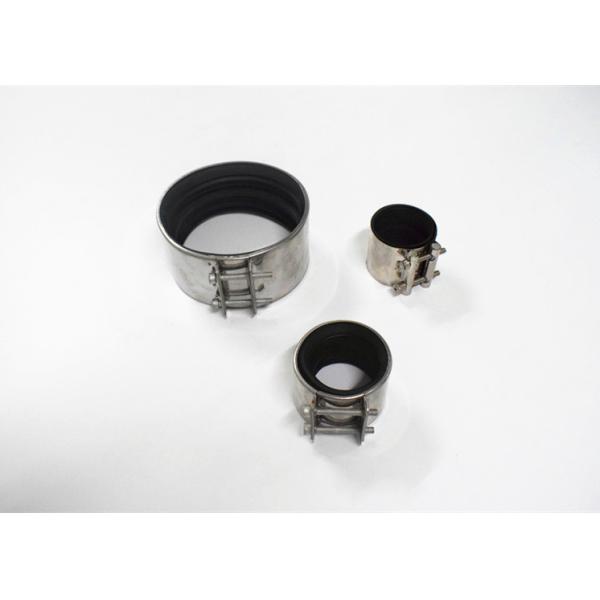 Тяжелая стальная полоса 2 струбцина трубы 10 дюймов, струбцины Купинг типа трубы внутренние резиновые сверхмощные