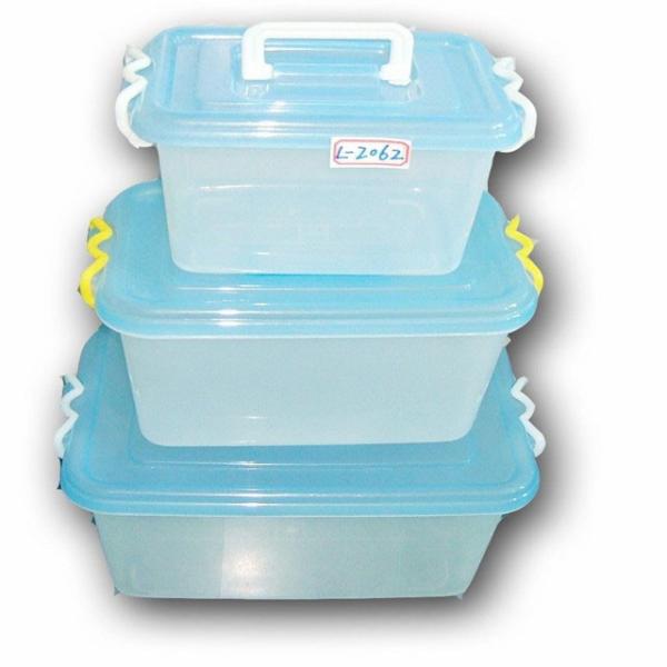Microwave Box FUTA PC PRT Plastic Injection Mould Injection Mold Makers