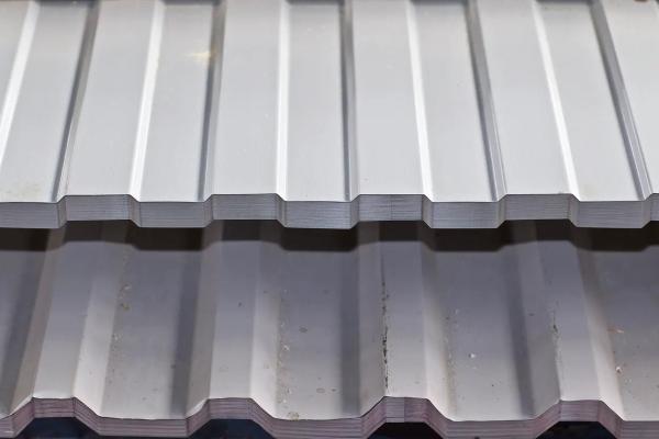 PVDF HDP SMP Z275 PPGI 40-years Warranty Corrugated Roof Panel Metal Tiles