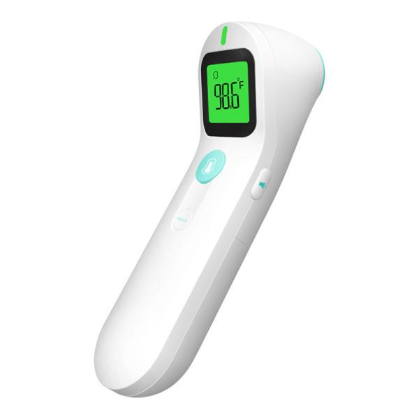 HD LCD Display Infrared Thermometer Non Contact For Body Temperature