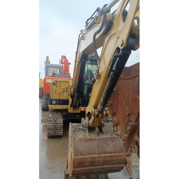 Подержанный экскаватор Crawler CAT E2 305 CAT 305,5 гусеницы