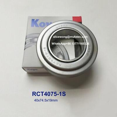 RCT4075-1S Joueur de dégagement de l'embrayage automobile 40x74,5x19 mm