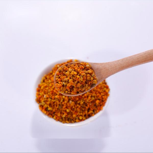 100% Pure Natural Food Grade Raw Bee Pollen Big Granule Tea Pollen Granules