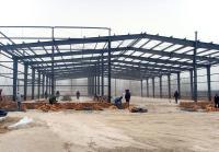 Over 30 Meters Large Span Durable Steel Warehouse Storage Building