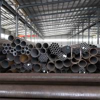 ASTM A53M Seamless Steel Pipelines For Fluid Transportation Alloy Seamless Steel Pipe