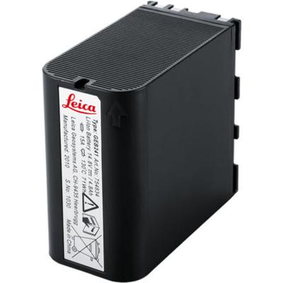 Geb242 Lithium Ion Total Station Battery 14.8v For Leica Tm30 / Ts30