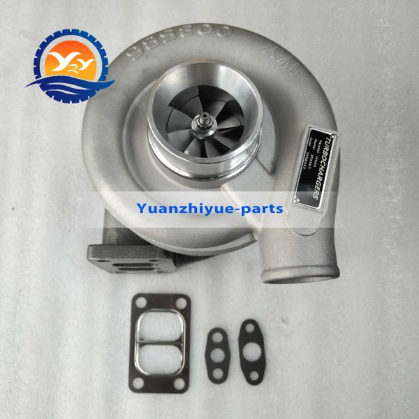 Excavator DX225LCA Turbocharger for Doosan DB58 Turbocharger HX35 3598337