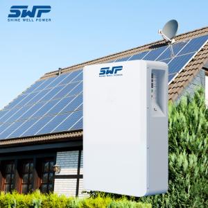 SWP51.2V200Ah Système de stockage d'énergie à long cycle Cellules de catégorie A
