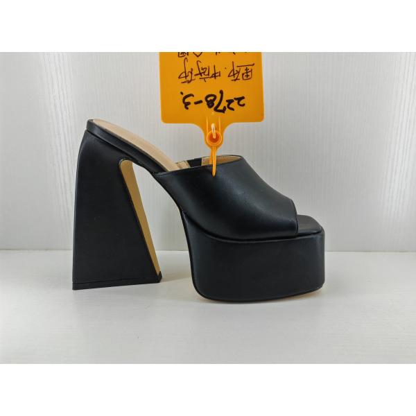 Женские сандалии на высоком каблуке для вечеринки / коктейля / свадьбы