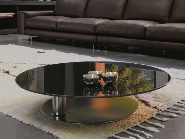 Elegance And Contemporary Style Coffee Table Set