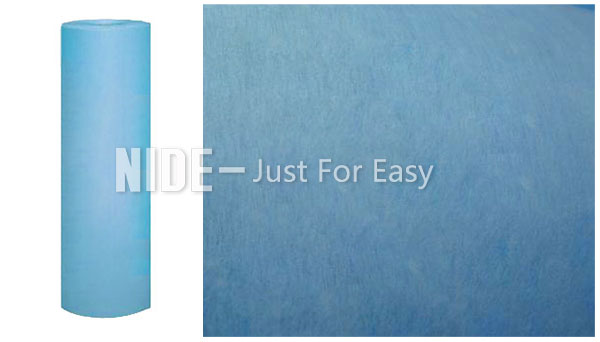 Motor Winding Electrical Insulation Paper 6641 DMD / Mylar Polyester Film Paper