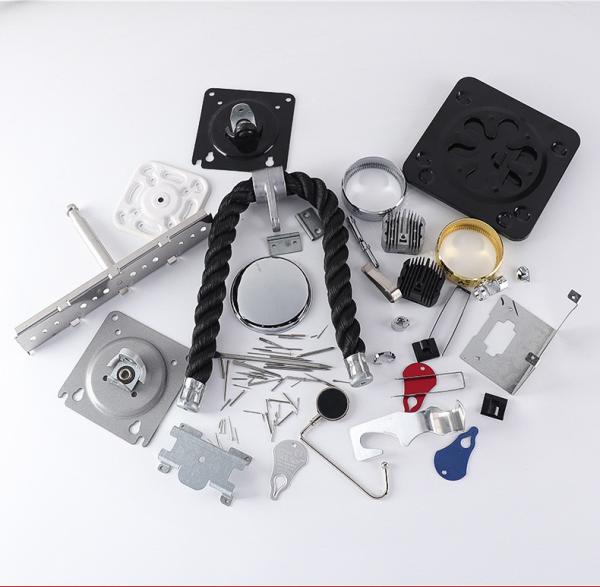 precision metal stamping parts 5052 Irregular Machinery SPCC H63 Stainless Steel Stamping Parts