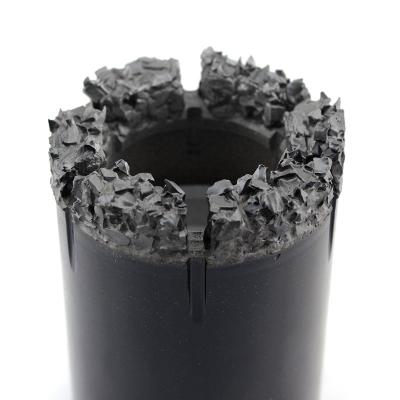 Carbide 1/2 Inch TC Bit Perfuração Titânio Revestimento Alta Velocidade