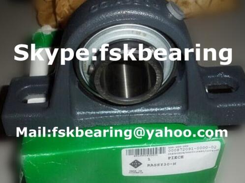 ABEC-5 RASE40 N , RASE70 N Radial Insert Ball Bearings Housed Bearing Units