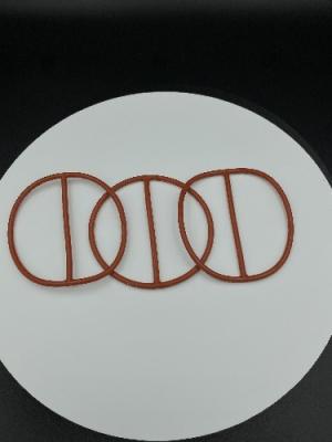 Alta pressão personalizada de Nbr O Ring Material 10MPa resistente