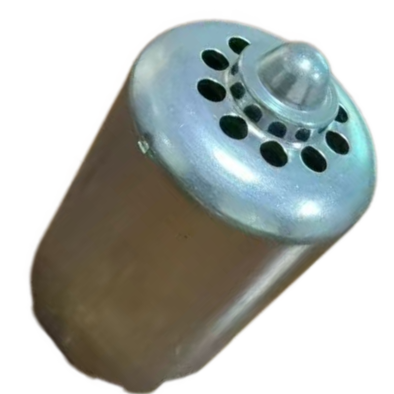 Precision Stamping Stainless Steel Micro Motor Enclosure with Customizable Dimensions