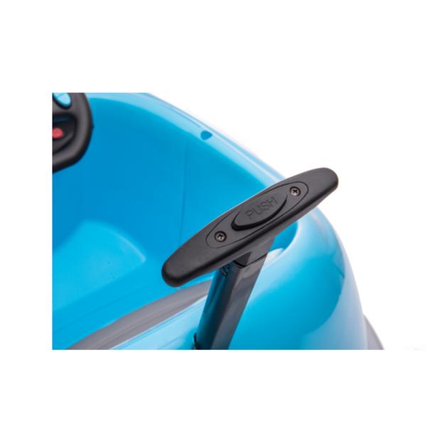 Carro eléctrico para niños con mando a distancia y música G.W. N.W. 9kg/8kg