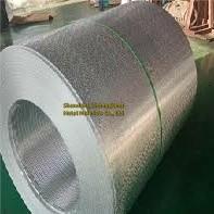 Lightweight Strong Pressed Embossed Aluminum Rolls For Customizable Finishes