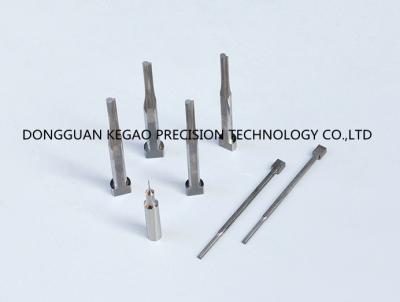 O núcleo Pin Injection Molding do CNC, núcleo métrico do HSS fixa a precisão de 0.001mm