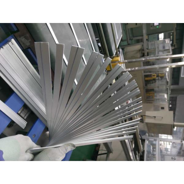 3003 / 3102 Extruded Aluminium Radiator Tube For Automobile Heat Exchangers