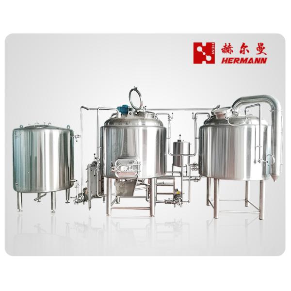 PLC Micro Brewery Equipment