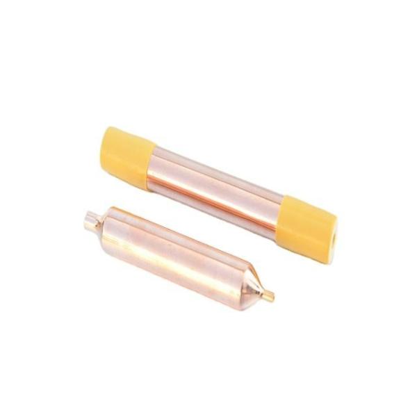 15g Copper Filter Drier for Air Conditioners - High-Purity Seamless Copper with Corrosion Resistance