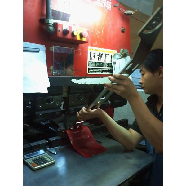 Штемпель и припой нержавеющей стали Metal коробка случая/ткани для домочадца