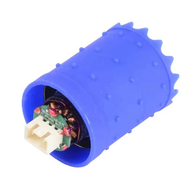 Hair Dryer Motor 0.8A 110-220V 100000RPM Brushless DC Motor Go Gold