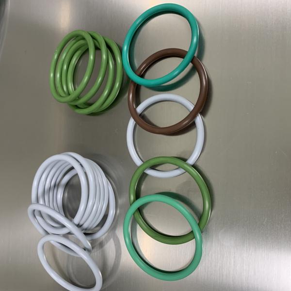 Высокая эффективность Ffkm Perfluoroelastomer Kalrez герметизирует анти- носку