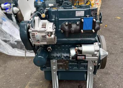 Kubota Engine D902 For Lawn Tractors