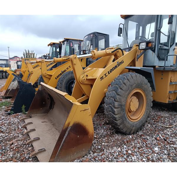 CAT950F Used Wheel Loader in Good Working Condition and with Strong Energy