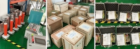 Portable Automatic Capacitance & Inductance Test Instrument