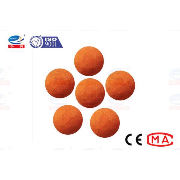 Части конкретного насоса мини шарика губки чистки конкретного насоса гидравлические