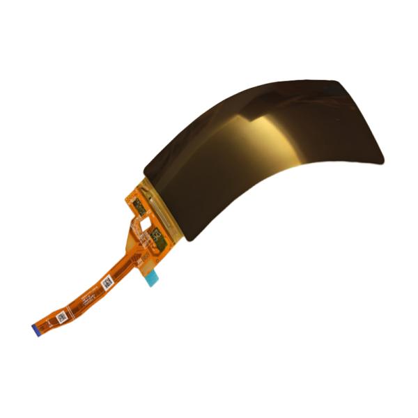 6.67 Inch Flexible AMOLED Display 1080x2400 40pins MIPI Interface Driving IC RM692E5