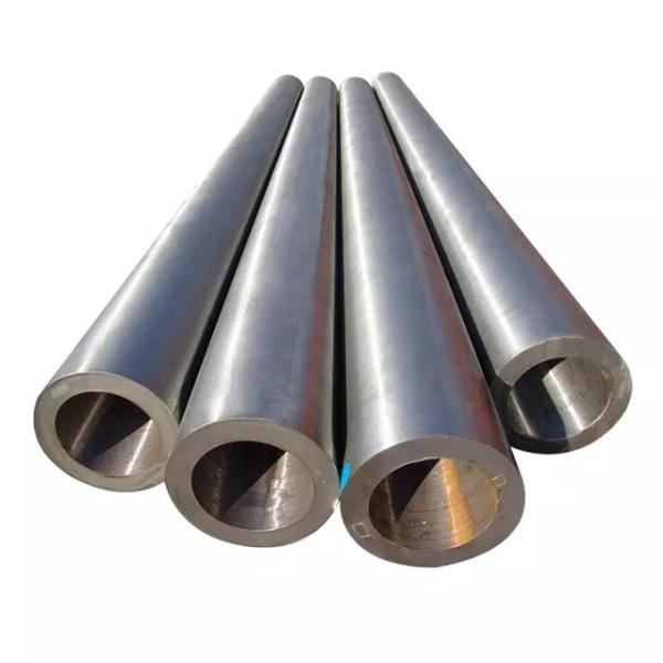 Tubulação de aço inoxidável SS304 1,4301 do duplex quadrado do círculo de ASTM A240 A554 321 tubo de 310S 440 SS