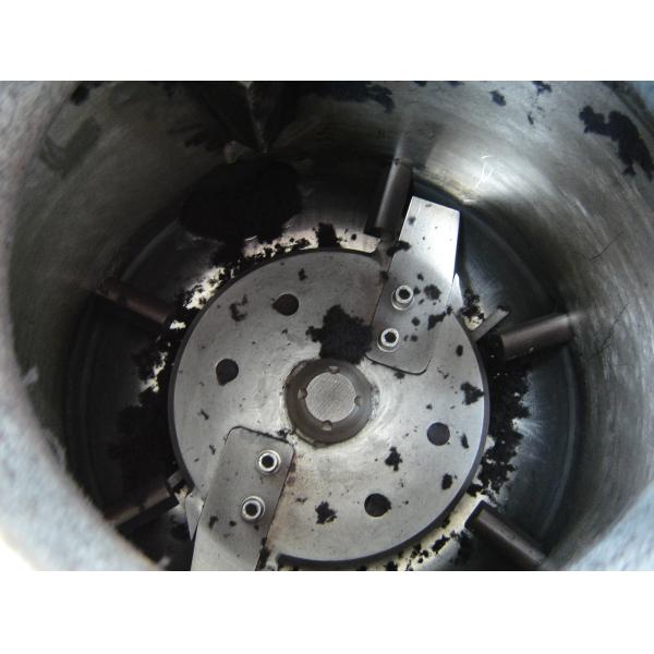 HDPE PS Recycling Plastic Granulator Machine 380V 50HZ Air Drive CE Approval