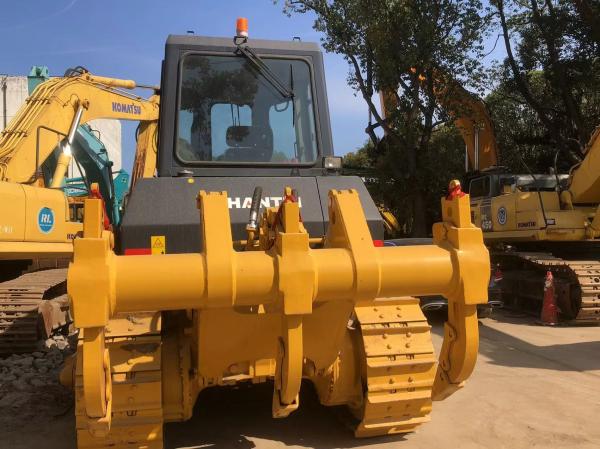 SHANTUI SD16 Used Bulldozer For Earth Works Construction