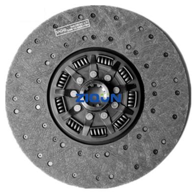 High Hardness Renault Truck 420mm 5000587571 Clutch Disc