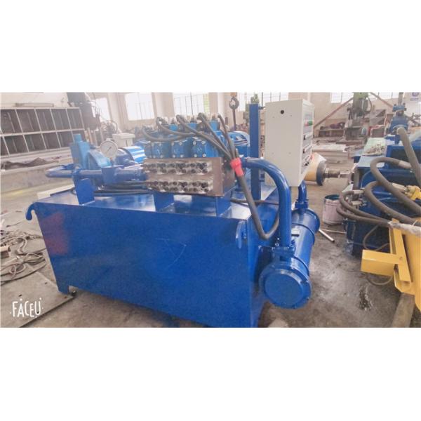 Машина Y81-200 прессы алюминиевого металлолома утюга тюкуя